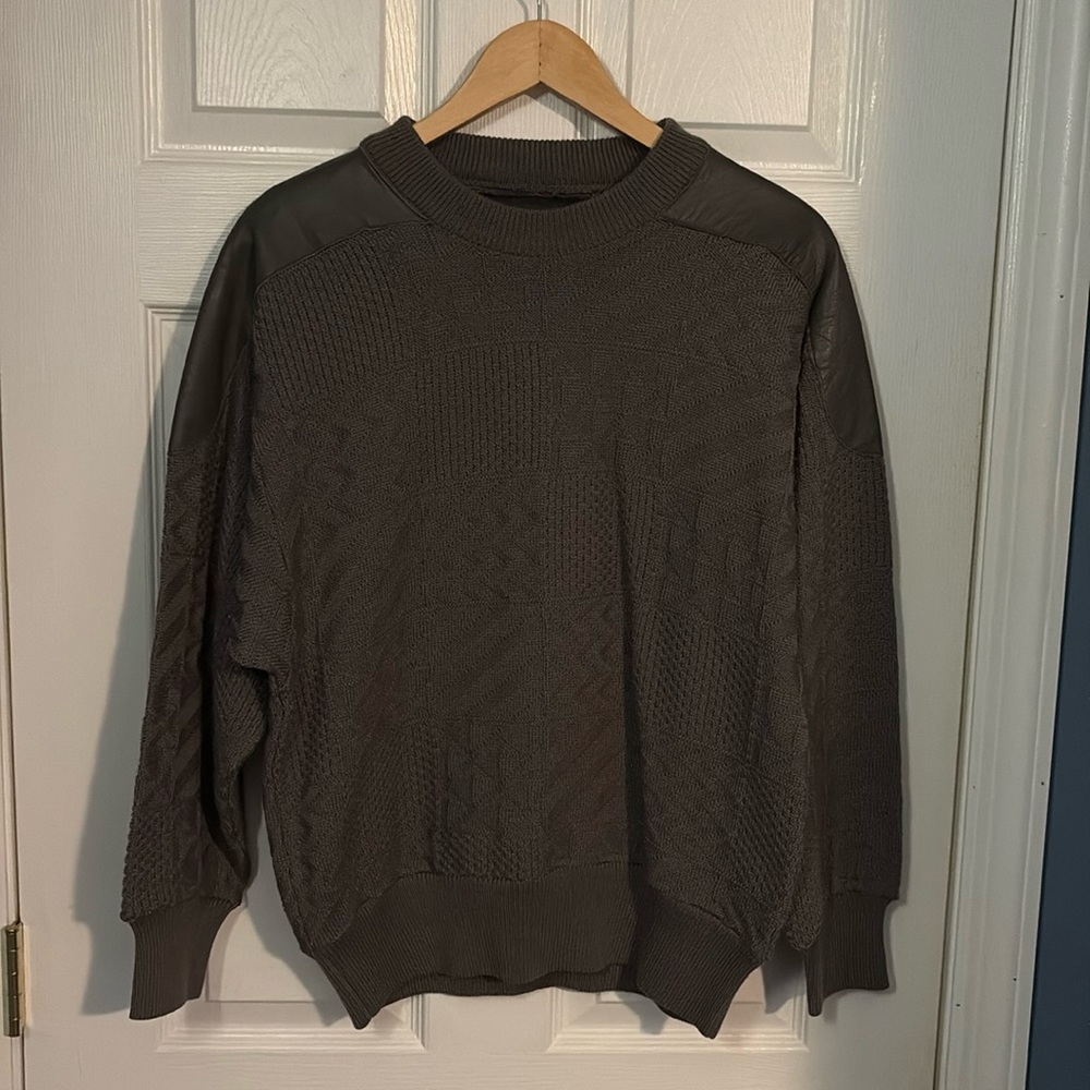 Vintage Men’s 1980s Sweater